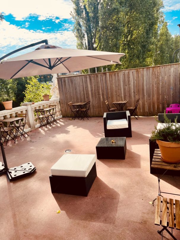 Terrasse Oreka Terrasse Oreka